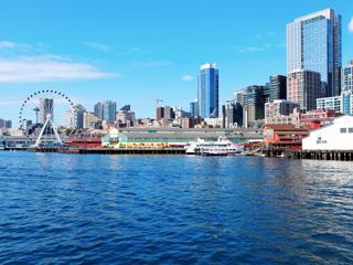 Cruceros Seattle-image